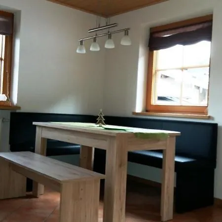 Haus Am Klausenberg Apartamento