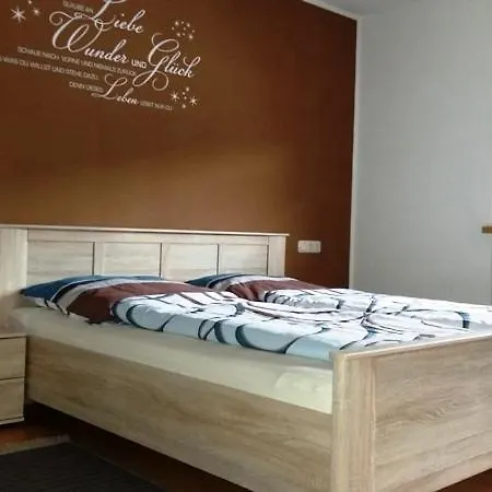 Apartamento Haus Am Klausenberg Reit im Winkl